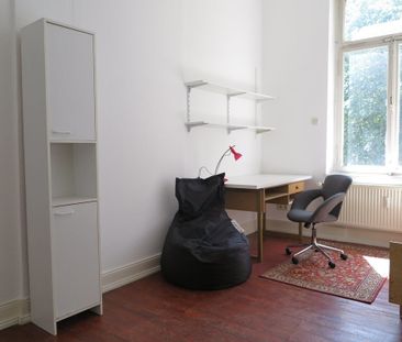 Südstadt! Student room, furnished in an old villa in Bonn's Südstad... - Foto 2