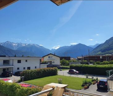 Bel appartement de 3.5 pièces à louer / à vendre à Fully - Photo 1