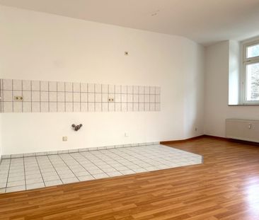 Kaßberg • offenes Wohnen • Balkon • 2 Zimmer • Tiefgarage • zur Mie... - Photo 2