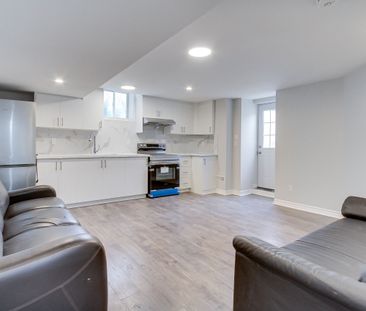 For Lease - 238 Forbes Terrace Unit# Basement, Milton, Ontario - Photo 1