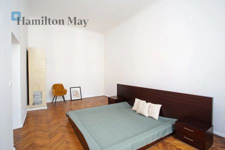 Wyjątkowe mieszkanie w klimacie Starego Miasta - Photo 4