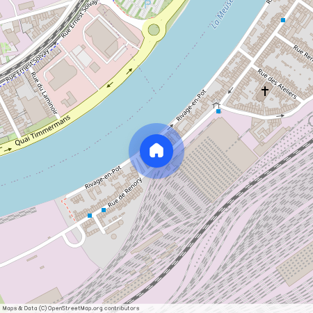 Rue De Renory, 238, 4031, Liège