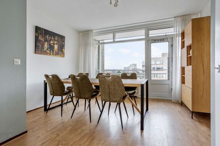 Appartement te huur: Jacques Urlusstraat 147 2551 HB Den Haag - Foto 5