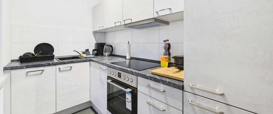 1-Raum Wohnung in zentraler Lage von Magdeburg - Foto 1