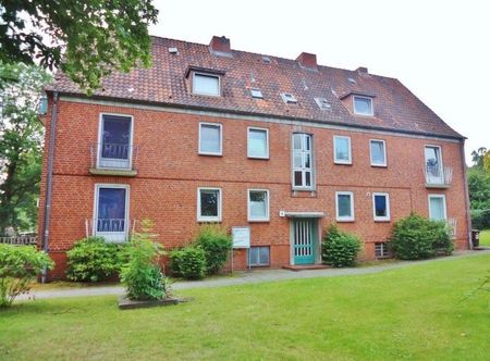 3,5-Zimmer-Wohnung mit Balkon frisch saniert - Foto 3