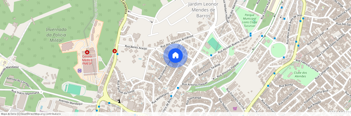 Rua José Oliveira Matias, 178 - Barro Branco - Barro Branco (Zona Norte), São Paulo, São Paulo, 02344020
