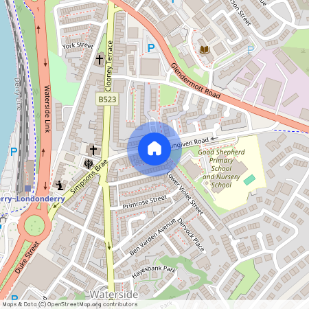 30 Dungiven Road, Derry, BT47 5GW