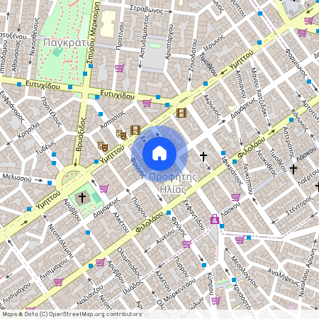 Αθήνα (Προφήτης Ηλίας)