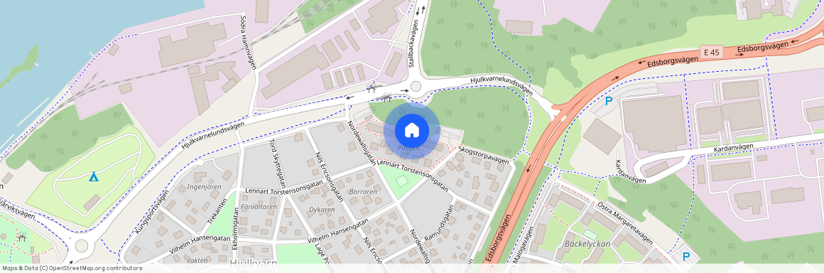 Nordewallsgatan 32, 46139, Trollhättan