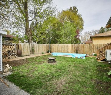 For Lease - 304 Palmerston Avenue Unit# Lower, Whitby, Ontario - Photo 3