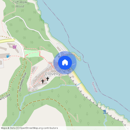 The Quay, Clovelly, Bideford, EX39