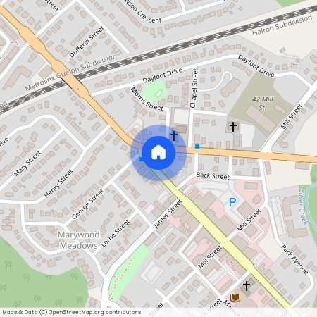 7 Main Street, Halton Hills