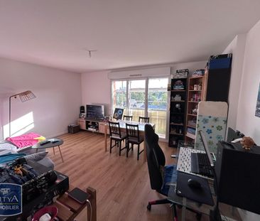 Location Appartement 2 pièces 46m² LE MANS 72000 - Photo 2