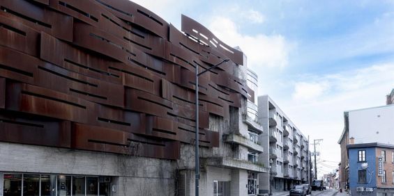 3 1/2 - 325 Rue De Saint-Vallier, Quebec - Photo 3