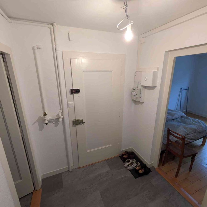 3 Zimmer, 52 m², 3. Stock - Foto 1