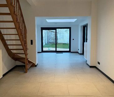 Gerenoveerde woning met tuin vlakbij Wondelgemse Meersen BEZOEKMOME... - Foto 5