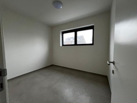 Nieuw gelijkvloers appartement met 3 slpks en terras - Photo 4