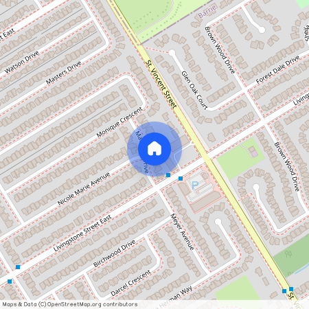 7 Margaret (Lower Level) Drive, Barrie