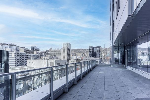 Condo for rent, Montréal (Ville-Marie) - Photo 1