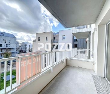 LOCATION : appartement de 2 pièces (48 m²) à CAEN - Photo 4