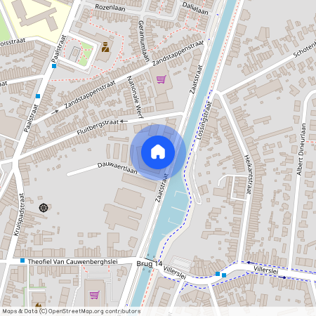 Zaatstraat 28, 2900 Schoten