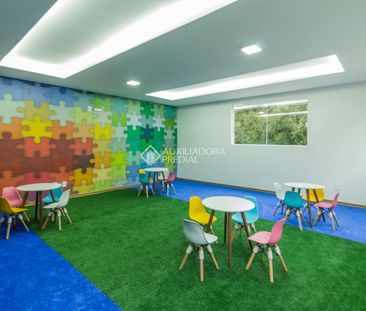 Apartamento com 2 quartos e 48m² para alugar em Parque Santa Fé, Po... - Foto 4