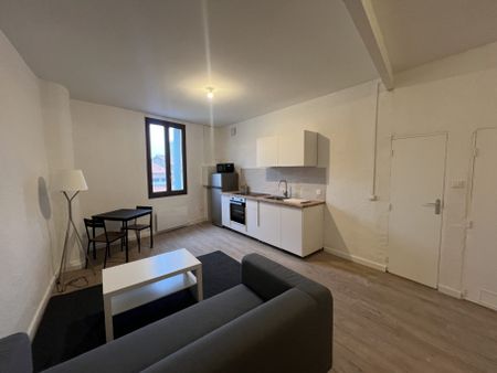 Appartement 1 pièce à louer Montpellier - 34000 / Réf: LA4084-IMMOBILIAFR - Photo 2