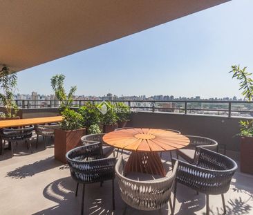 Apartamento com 1 quarto e 26m² para alugar em Passo da Areia, Port... - Photo 2