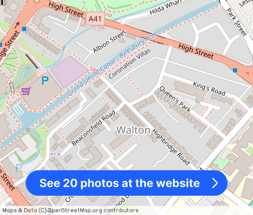 Highbridge Road, Aylesbury, HP21 - Photo 1