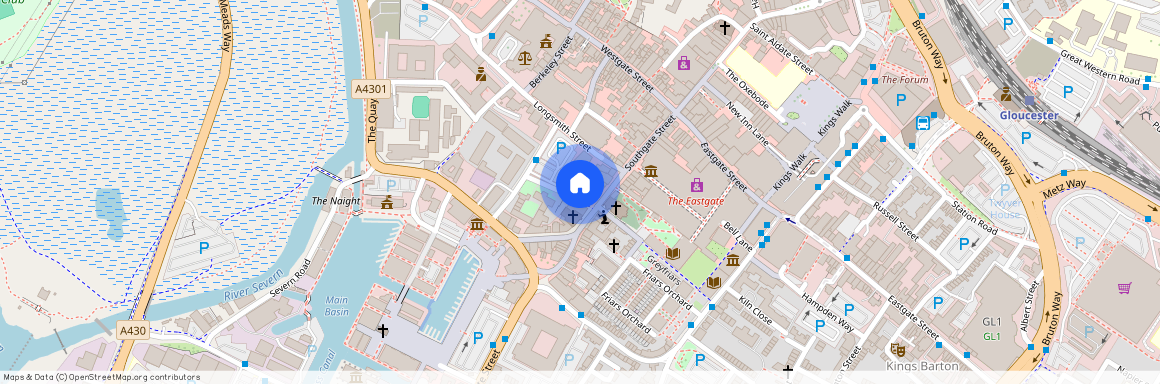 201 Friary House, Southgate Street