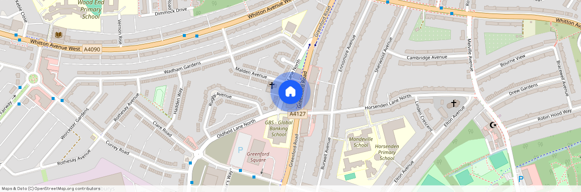 William Perkin Court, 1089 Greenford Road, Greenford, UB6