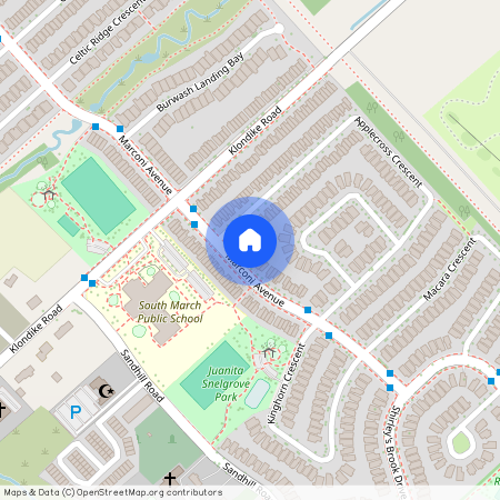 1086 Marconi Avenue, Kanata