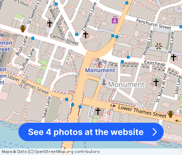 Werna House, Monument Street, Cannon Street, Monument, Bank , Tower... - Photo 1