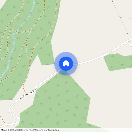 Pinkworthy Farm, Oakford