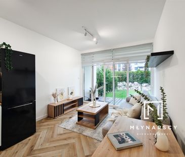 Mieszkanie na wynajem Bielsko-Biała, Kamienica, Aleja Armii Krajowej 40.33 m - Фото 6