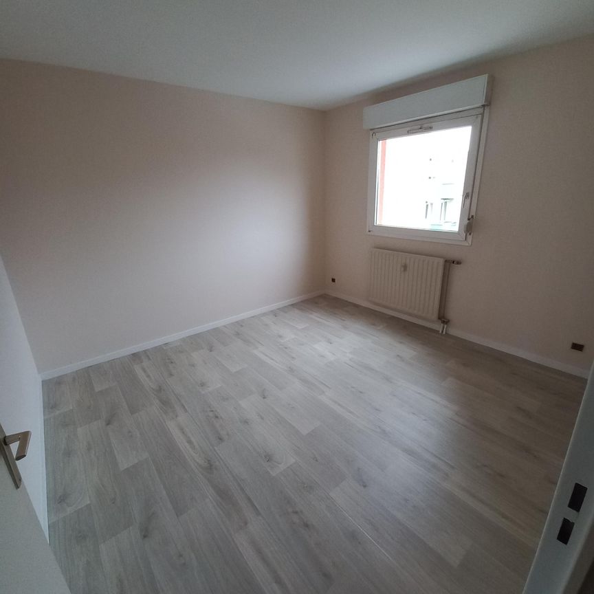 Appartement T3 au Centre ville de Montceau - Photo 1