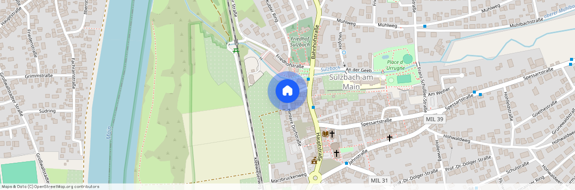 Hintere Dorfstraße 27, 63834 Sulzbach am Main