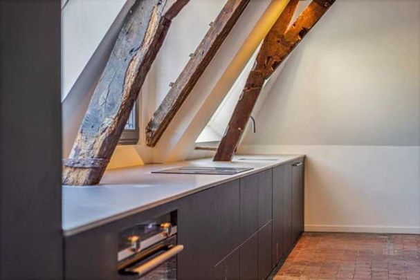 Appartement te huur - Foto 1