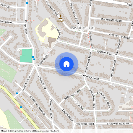 Flat 12, Colston Court, Berkeley Road, Bishopston, Bristol