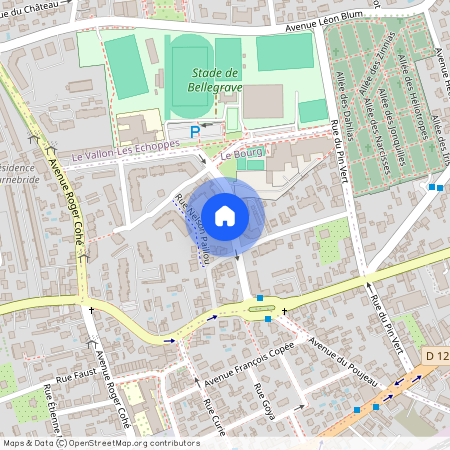 33600, Pessac