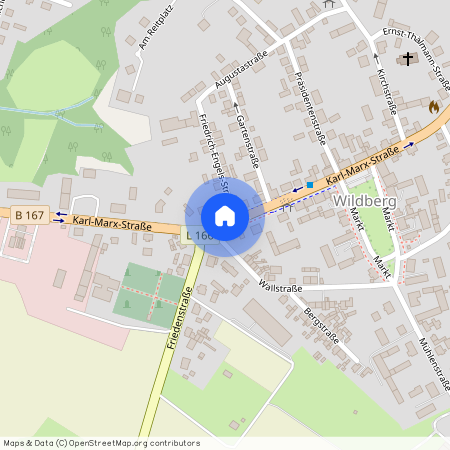 16845 Brandenburg - Temnitztal