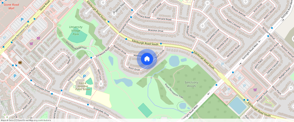 ** Walman Drive, Guelph, ON, Canada