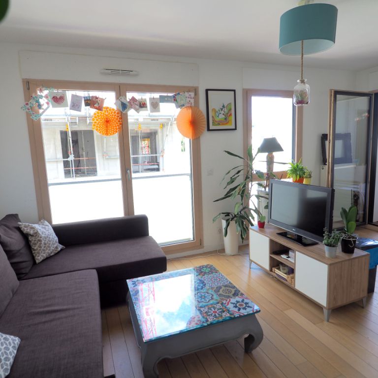 Location Appartement 2 pièces 42m² - Photo 1