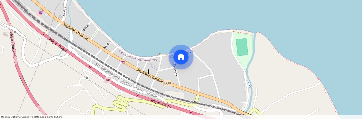 Κέντρο (Αιγείρα)