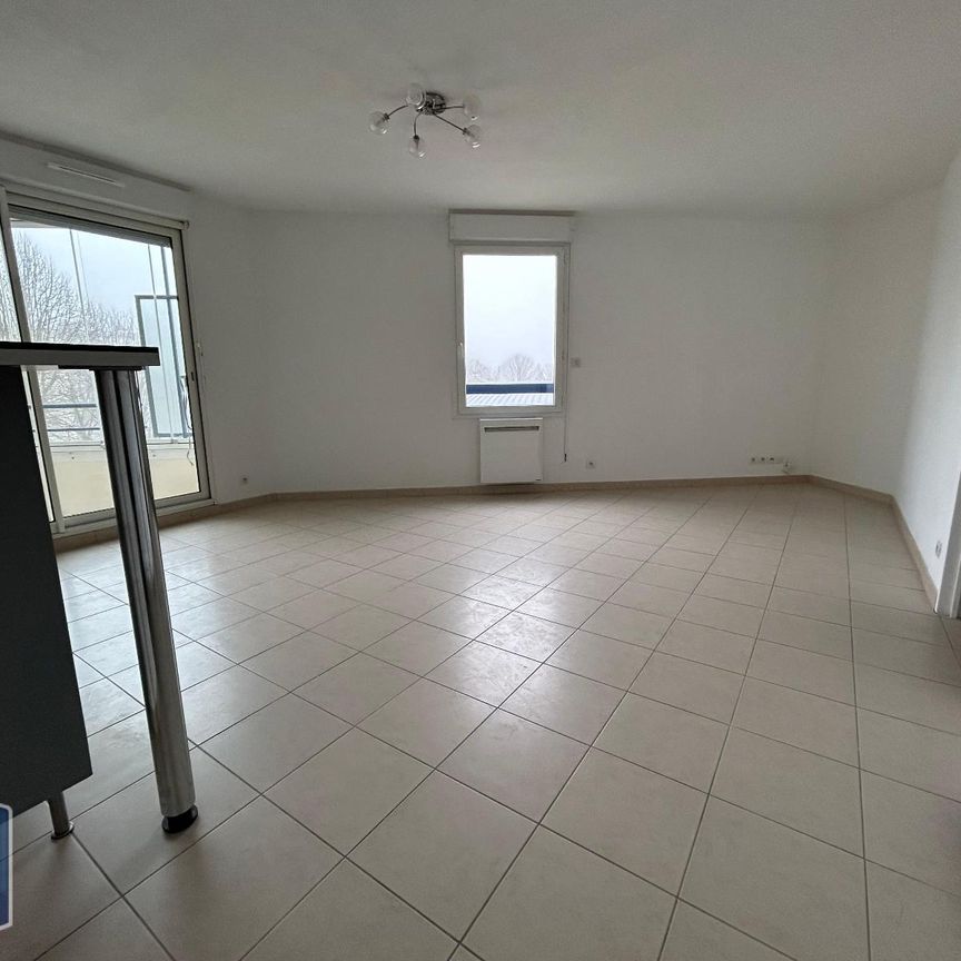 Location Appartement 3 pièces 75m² DIJON 21000 - Photo 1