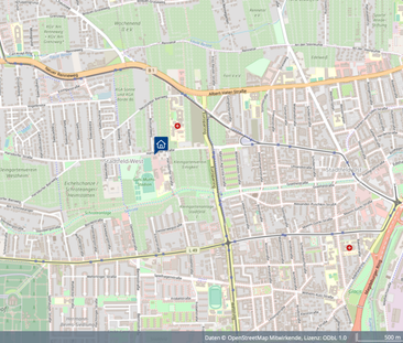 Charmante Dachgeschosswohnung - Nicht für jeden. Aber vielleicht fü... - Photo 5