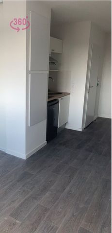 Location Appartement 1 pièce 19m² AUZEVILLE TOLOSANE 31320 - Photo 2