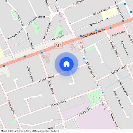 5/11 Phillip Street, NSW 2196, Roselands