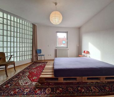 KL-City / Nähe Klinikum, 3 ZKB Maisonette Wohnung, Garage, Balkon, ... - Foto 3