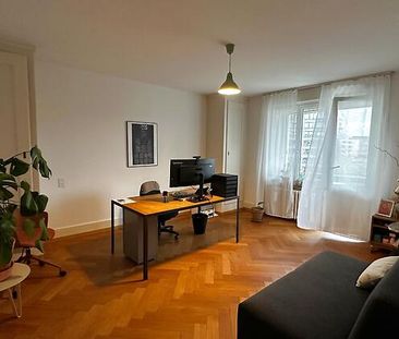 3½ Zimmer-Wohnung in Bern - Breitenrain, möbliert, auf Zeit - Foto 1